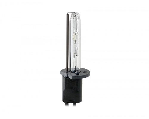 Ксеноновая лампа SVS Н1 5000К с проводом питания (коплект 2 шт)