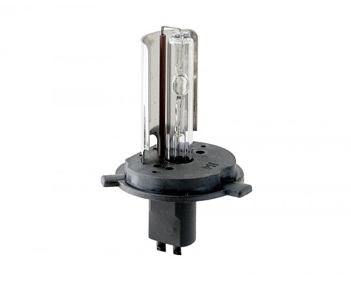 Ксеноновая лампа SVS Н4 4300К с проводом питания (коплект 2 шт)