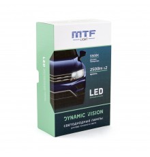 Светодиодные лампы MTF light Dynamic Vision H3 5500K 2 шт.