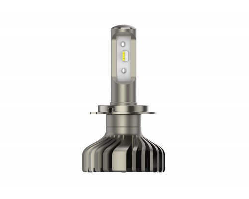 Лампа светодиодная 11972XUWX2 H7 12V-LED (PX26d) 5800K 25W X-tremeUltinon LED gen2 (к.уп.2 шт.) PHILIPS