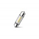 Лампа светодиодная 11854WU60X1 Fest T10,5x38 12V-LED (SV8,5-8) 4000K (к.уп.1шт.) Ultinon Pro6000 SI PHILIPS