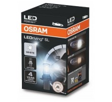 Лампа светодиодная 828DWP 1,8W 12V PG18.5D-1 6000K FS1 LEDriving SL OSRAM