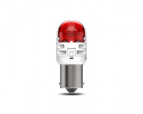 Лампа светодиодная 11498RU60X2 P21W 12V-LED (BA15s) Red (к.уп.2шт.) Ultinon Pro6000 SI PHILIPS