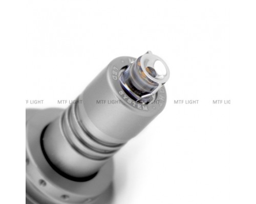 Светодиодные лампы MTF light система сигнальных огней 3 в 1