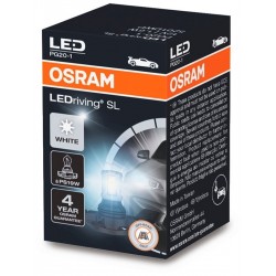 Лампа светодиодная 5201DWP 1,8W 12V PG20-1 PS19W 6000K FS1 LEDriving SL OSRAM