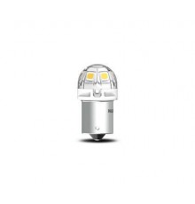 Лампа светодиодная 24805CU60X2 R5W/R10W 12/24V-LED (BA15s) 6000K White (к.уп.2шт.) Ultinon Pro6000 SI PHILIPS