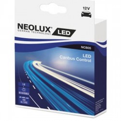 Обманка для LED ламп 12V 5W (2шт) NEOLUX