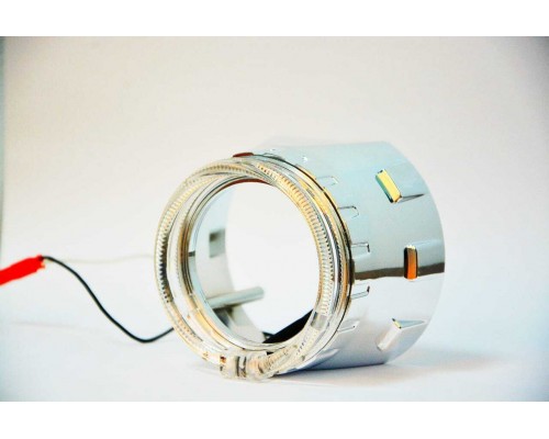 Маска для линз 2,5 дюйма с АГ LED-028