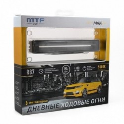 Светодиодные дневные ходовые огни MTF Light серия "URBAN"