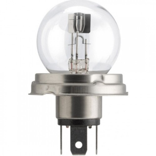 Лампа 13620C1 R2 24V- 55/50W (P45t) PHILIPS