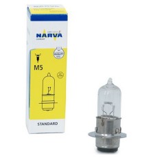Лампа 42001 M5 12V-18/18W (P15d-25-1) Moto NARVA