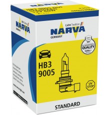 Лампа 48005 HB3 12V- 65W (P20d) NARVA