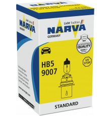 Лампа 48007 HB5 12V- 65/55W (PX29t) NARVA
