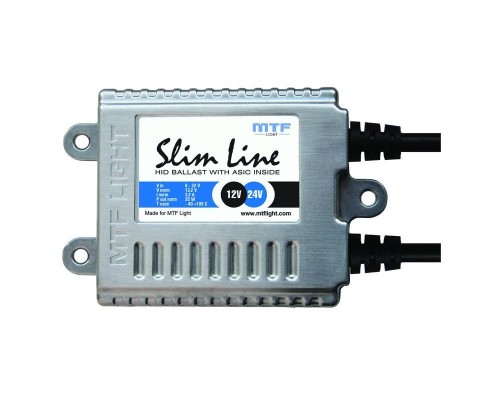 Блок розжига MTF Light SLIM LINE 12-24V  35W A2088