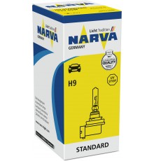 Лампа 48077 H9 12V-65W (PGJ19-5) NARVA