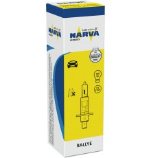 Лампа 48350 H1 12V-100W (P14,5s) Rally-тип NARVA