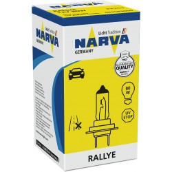 Лампа 48358 H7 12V- 80W (PX26d) Rally-тип NARVA