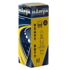 Лампа 48708 H1 24V- 70W (P14,5s) (вибростойкая) HD NARVA