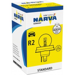 Лампа 49211 R2 12V- 45/40W (P45t) NARVA