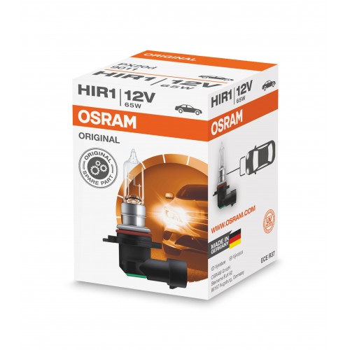 Лампа 9011 HIR1 12V 65W PX20D ORIGINAL LINE OSRAM