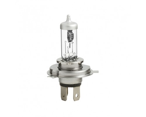 Галогенная лампа MTF H4 12V 60/55W- Standard +30%
