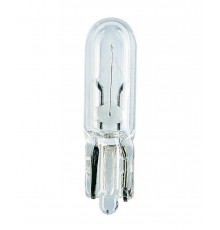 Лампа накаливания SVS 12V W1,2W W2х4,6d (упаковка 10 шт)