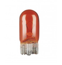 Лампа накаливания SVS 12V WY5W W2.1х9.5d AMBER (упаковка 10 шт)