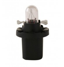 Лампа накаливания SVS 12V B8,5d BAX10s 1,2W (упаковка 50 шт)