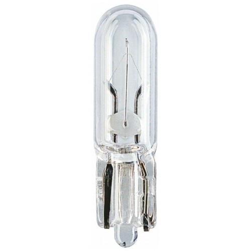 Лампа накаливания SVS 24V W1,2W 1,2W W2x4,6d (упаковка 10 шт)