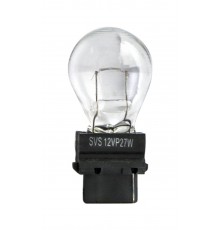 Лампа накаливания SVS 12V P27W W2,5x16d (упаковка 10 шт)