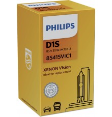 Лампа ксеноновая 85415VIC1 D1S 85V-35W (PK32d-2) Vision PHILIPS