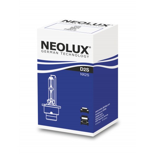 Автомобильная лампа ксенон Neolux D2S-NX2S