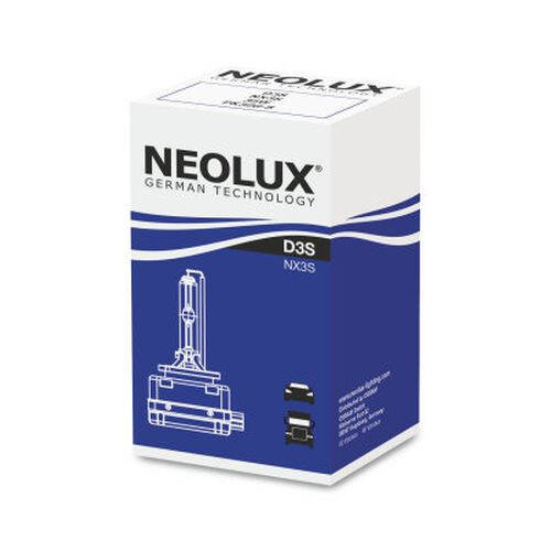 Лампа D3S-NX3S 42V 35W PK32D-5 10X1* NEOLUX (NEO-D3S-NX3S (66340))