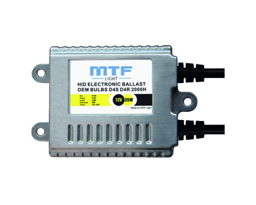 Блок розжига MTF Light под D4 12V 35W A2050D4